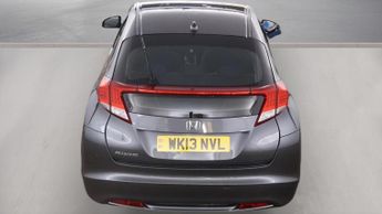 Honda Civic 1.6 i-DTEC SE Euro 5 (s/s) 5dr