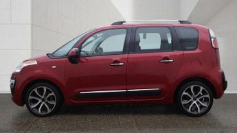 Citroen C3 Picasso 1.6 HDi Exclusive Euro 5 5dr