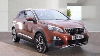 Peugeot 3008 1.2 PureTech Allure EAT Euro 6 (s/s) 5dr