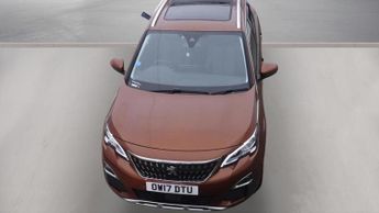 Peugeot 3008 1.2 PureTech Allure EAT Euro 6 (s/s) 5dr