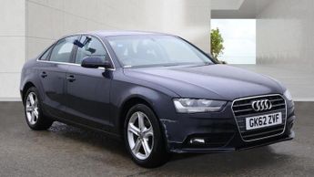 Audi A4 1.8 TFSI SE Multitronic Euro 5 (s/s) 4dr