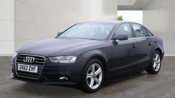 Audi A4 1.8 TFSI SE Multitronic Euro 5 (s/s) 4dr