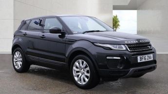 Land Rover Range Rover Evoque 2.0 TD4 SE Tech 4WD Euro 6 (s/s) 5dr