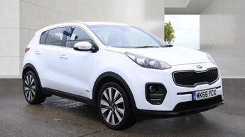 Kia Sportage 2.0 CRDi KX-3 Auto AWD Euro 6 5dr