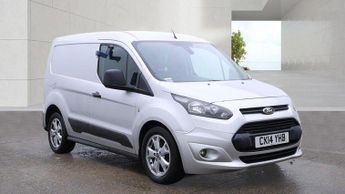 Ford Transit Connect 1.6 TDCi 200 Trend L1 H1 4dr