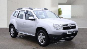Dacia Duster 1.5 dCi Laureate Euro 5 5dr