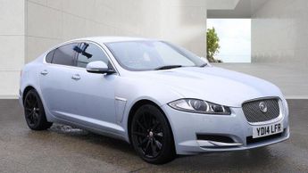 Jaguar XF 2.2d Premium Luxury Auto Euro 5 (s/s) 4dr