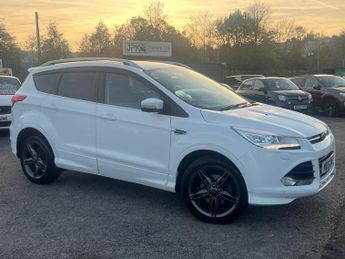 Ford Kuga 2.0 TDCi Titanium X Sport Powershift AWD Euro 6 (s/s) 5dr