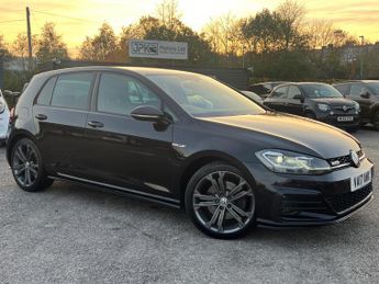 Volkswagen Golf TDi 2.0 TDI BlueMotion Tech GTD Euro 6 (s/s) 5dr