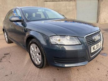 Audi A3 1.6 Sportback 5dr