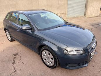 Audi A3 1.6 Sportback 5dr