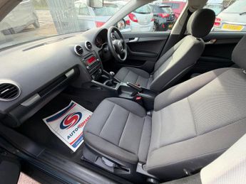 Audi A3 1.6 Sportback 5dr