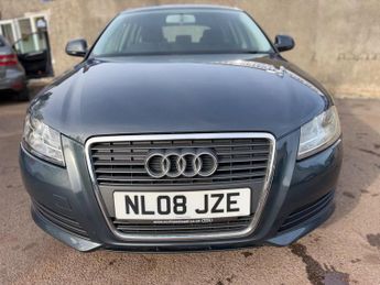 Audi A3 1.6 Sportback 5dr