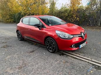 Renault Clio 1.2 16V Dynamique Nav Euro 6 5dr