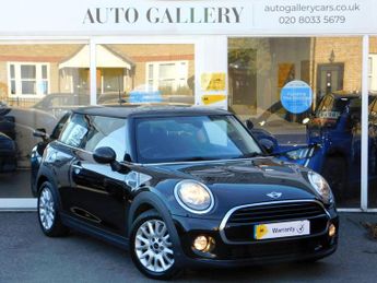 MINI Hatch 1.5 Cooper Auto Euro 6 (s/s) 3dr