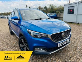 MG ZS 1.0 T-GDI Exclusive Auto Euro 6 5dr