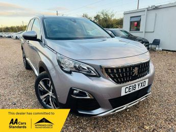 Peugeot 3008 1.2 PureTech Allure Euro 6 (s/s) 5dr