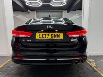 Kia Optima 1.7 CRDi 4 DCT Euro 6 (s/s) 4dr