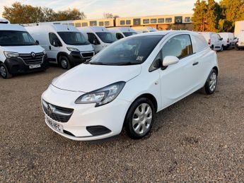 Vauxhall Corsa 1.3 CDTi ecoFLEX FWD L1 H1 (s/s) 3dr Start/Stop