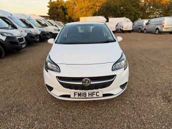 Vauxhall Corsa Van 1.3 CDTi ecoFLEX FWD L1 H1 (s/s) 3dr Start/Stop