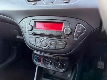 Vauxhall Corsa Van 1.3 CDTi ecoFLEX FWD L1 H1 (s/s) 3dr Start/Stop