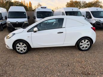 Vauxhall Corsa Van 1.3 CDTi ecoFLEX FWD L1 H1 (s/s) 3dr Start/Stop