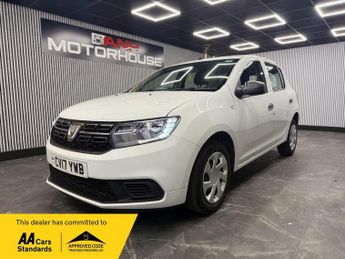 Dacia Sandero 1.0 SCe Ambiance Euro 6 5dr