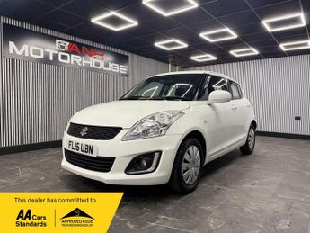 Suzuki Swift 1.2 SZ2 Euro 5 5dr