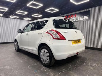Suzuki Swift 1.2 SZ2 Euro 5 5dr
