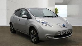 Nissan Leaf 30kWh Tekna Auto 5dr