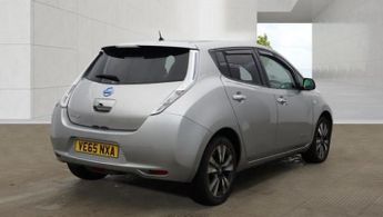 Nissan Leaf 30kWh Tekna Auto 5dr