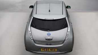 Nissan Leaf 30kWh Tekna Auto 5dr