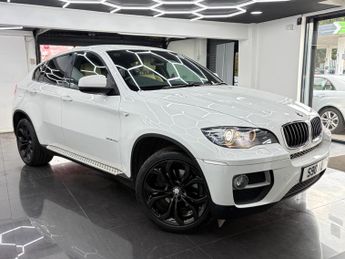 BMW X6 3.0 30d Auto xDrive Euro 5 5dr