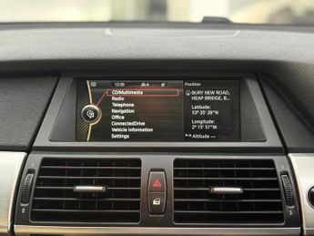BMW X6 3.0 30d Auto xDrive Euro 5 5dr