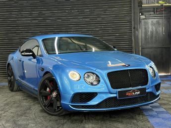 Bentley Continental 4.0 V8 GT S Auto 4WD Euro 6 2dr