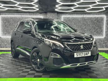 Peugeot 3008 2.0 BlueHDi GT Line Euro 6 (s/s) 5dr