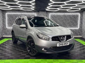 Nissan Qashqai 2.0 dCi n-tec Auto 4WD Euro 5 5dr