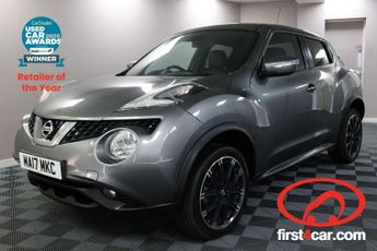 Nissan Juke 1.2 DIG-T N-Connecta Euro 6 (s/s) 5dr