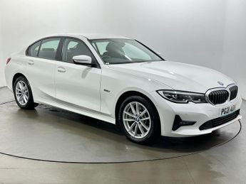 BMW 3 Series 2.0 330e 12kWh SE Pro Auto Euro 6 (s/s) 4dr