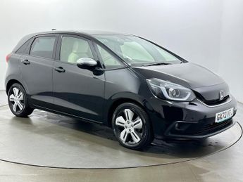 Honda Jazz 1.5 h i-MMD EX eCVT Euro 6 (s/s) 5dr