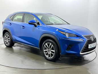 Lexus NX 2.5 300h GPF E-CVT 4WD Euro 6 (s/s) 5dr