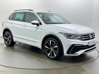 Volkswagen Tiguan 1.4 TSI 13kWh R-Line DSG Euro 6 (s/s) 5dr