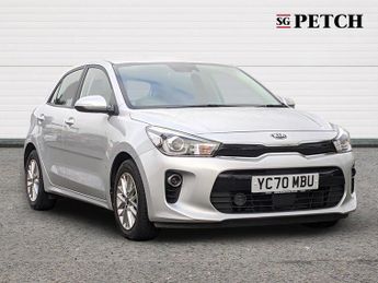 Kia Rio 1.2 2 Euro 6 (s/s) 5dr