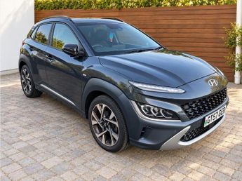 Hyundai KONA 1.0 T-GDi MHEV Ultimate SUV 5dr Petrol Hybrid Manual Euro 6 (s/s