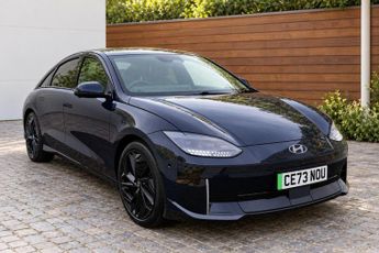 Hyundai Ioniq 6 77.4kWh First Edition Saloon 4dr Electric Auto AWD (325 ps)