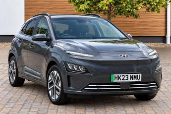 Hyundai KONA 39kWh Premium SUV 5dr Electric Auto (10.5kW Charger) (136 ps)