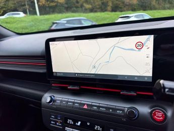 Hyundai KONA 1.6 T-GDi N Line S DCT Euro 6 (s/s) 5dr