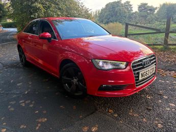 Audi A3 1.4 TFSI CoD Sport S Tronic Euro 6 (s/s) 4dr