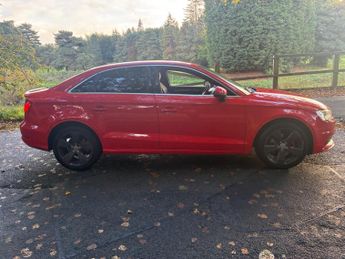 Audi A3 1.4 TFSI CoD Sport S Tronic Euro 6 (s/s) 4dr