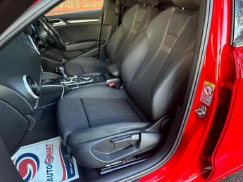 Audi A3 1.4 TFSI CoD Sport S Tronic Euro 6 (s/s) 4dr
